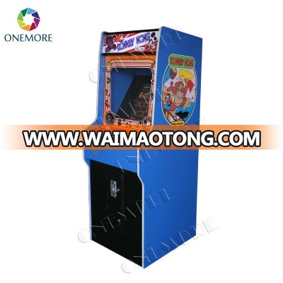 19 inch 60 in1 upright arcade cabinet with special offer