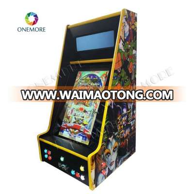 Mini 23.6 inch Table Top Flipper Video Electronic Pinball Machine for Sale