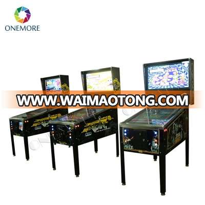 New Family Pinball Table Video Game Coin Operated Pinball Machine