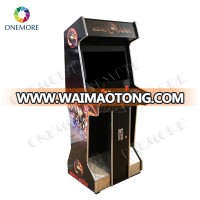 26 inch arcade cabinet racing car brake equipment upright arcade game machine for sales