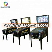 3 screens 925 games FX2/ Fx3 virtual flipper pinball machine